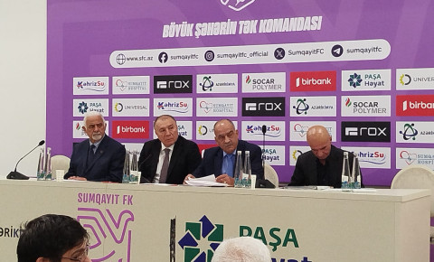 Şimal Regional Futbol Federasiyasının prezidenti bəll oldu