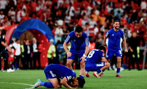 “Qarabağ”ın zəfəri dünya mediasında: “Nə dəmir adamdır, Qurban Qurbanov!!!”