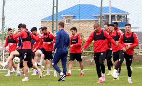 “Araz-Naxçıvan”ın zədəli futbolçularının DURUMU
