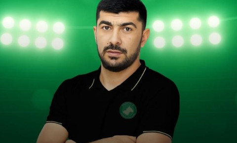 İlkin Qırtımov: "Qışda bəzi məsələlər yoluna düşsə..."