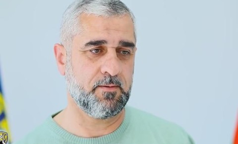 Adil Şükürov: "Məqsədimiz 2025/26 "futbol ili"ni minimum 7-8-ci pillədə başa vurmaqdır"