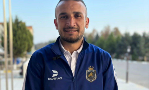 "Xankəndi"nin hücumçusu: "Sözün düzü bombardirliyə fikir vermirəm"