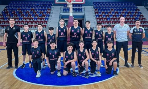 "Sabah"la "Sumqayıt" finalda üz-üzə gələcək