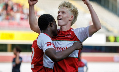 "Beşiktaş" danimarkalını transfer etməyi planlaşdırır