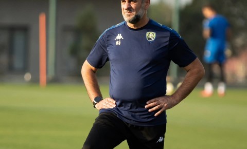 Adil Şükürov: "Futbolçuların məşqlərdə etdiklərinin qarşılığını oyunlarda görə bilmirik"