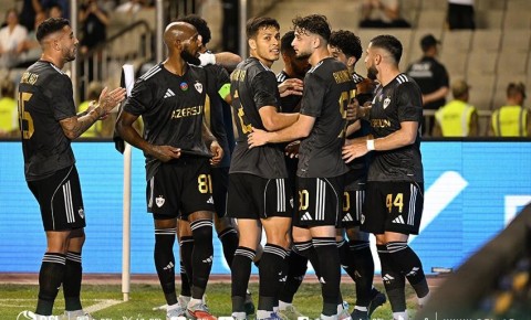 Çempionlar Liqasında gecənin nəticələri