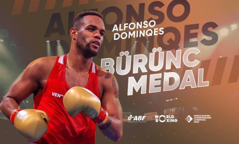 Boksçulardan dünya çempionatında 2 medal