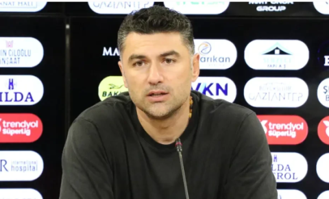 Burak Yılmaz istefa verib
