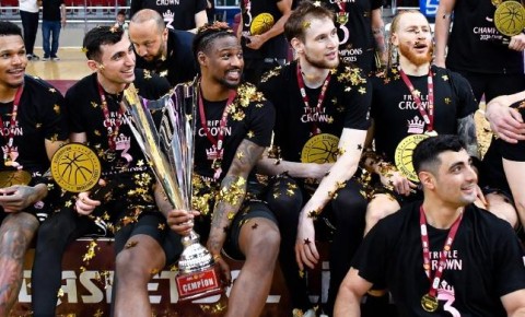 "Sabah" ölkə basketbolu tarixində ilkə imza atacaq