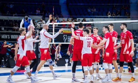 Türkiyə millisi dünya çempionatında mübarizəni dayandırıb