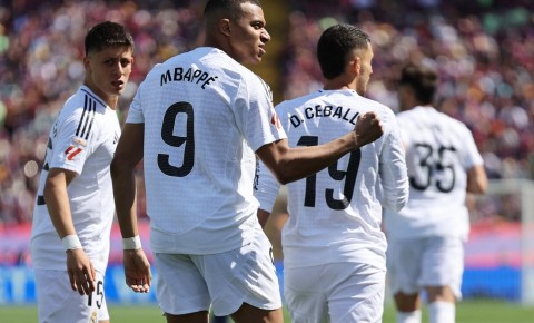Mbappe çilili forvardın rekordunu yenilədi