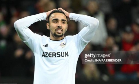 Leandro Andrade: "Bu barədə heç bir şey deyə bilmərəm" - MÜSAHİBƏ