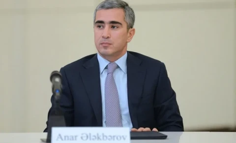 Prezidentin köməkçisi FIA Senatına üzv seçilib