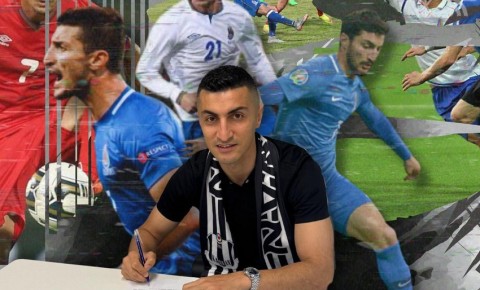 "karvan" millinin sabiq üzvü ilə anlaşdı