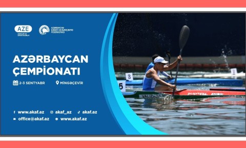 Avarçəkmə üzrə Azərbaycan çempionatı keçiriləcək