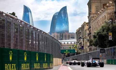 Formula-1: Azərbaycan Qran-prisinin vaxtı dəyişdirilib
