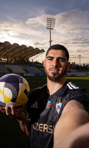 Ramil Şeydayev yenidən "Qarabağ"da - RƏSMİ