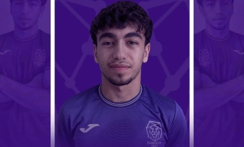 "Şamaxı"dan daha bir transfer - RƏSMİ
