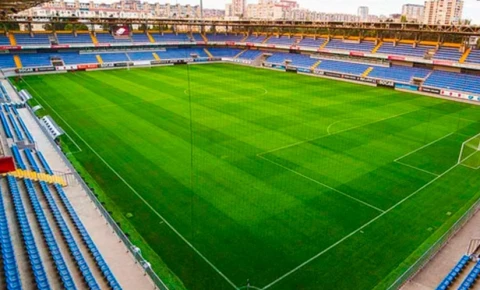 Futbol üzrə ölkə kubokunun finalı keçiriləcəyi stadion müəyyənləşib