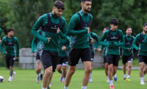 "Qarabağ"ın Avstriya toplanışından