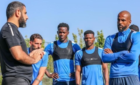 "Zirə"nin üçüncü rəqibi müəyyənləşdi