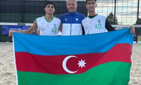 Azərbaycan millisinin baş məşqçisi: "Ermənistan üzərində qələbə çox gözəl oldu"