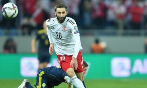 "Zirə"nin futbolçusu yığmaya çağrıldı