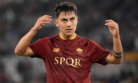 Paulo Dibala iki həftə "Roma"ya kömək edə bilməyəcək