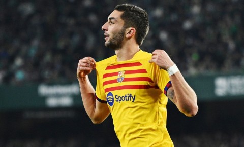 “Barselona”nın futbolçusu əməliyyat olundu