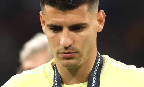 Alvaro Morata “Qalatasaray”ın məşqlərini boykot edir