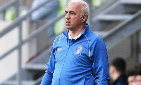Arif Əsədov: "Komanda zaman keçdikcə öz oyununu yaxşılaşdırır, keyfiyyəti artırır"