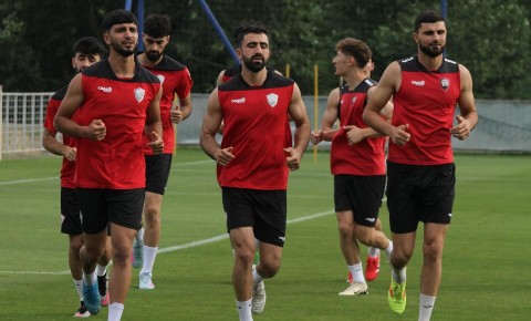 “Qəbələ”nin təlim-məşq toplanışı start götürüb