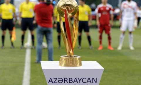 Azərbaycan Kuboku: daha 4 komanda 1/8 finalda