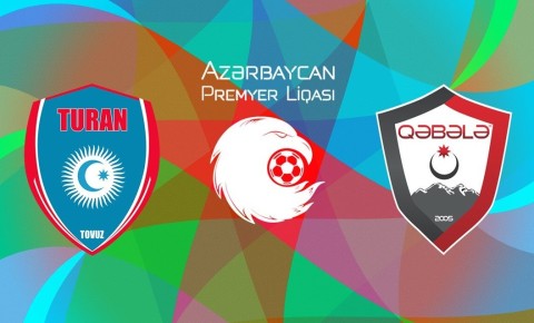 "Turan Tovuz" "Qəbələ"ni qonaq edir