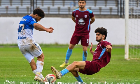 "Xankəndi", "Şəki Siti" və "Quba" qələbə qazandı