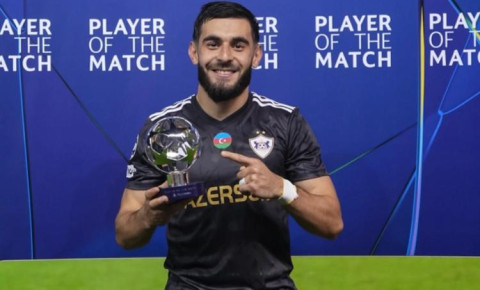 Elvin Cəfərquliyev: "Nə zamansa oturub menecerimlə bu mövzuda danışmalıyam”