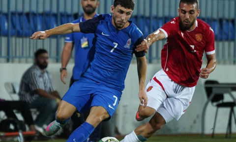 U-21 millimiz Çexiyaya darmadağın oldu