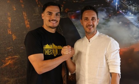 "Araz-Naxçıvan"ın rəqibi portuqaliyalı transfer etdi