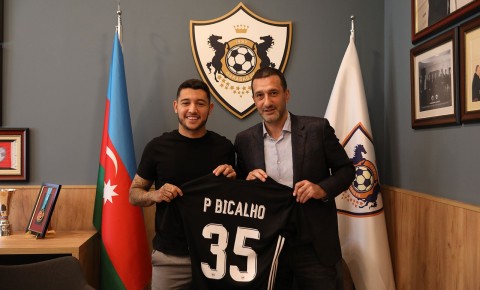 "Qarabağ"dan ikinci transfer
