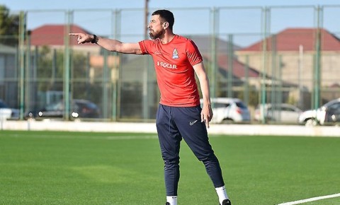 Aqil Nəbiyev: “Bu komanda ilə böyük işlər görmək olar”