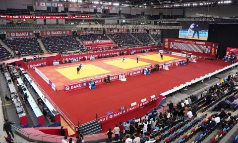 Dünya çempionatından sonra ilk “Böyük Dəbilqə”