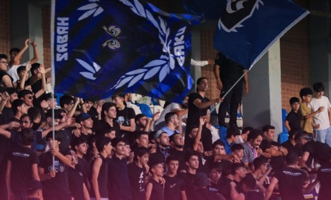 "Sabah" - "Çelye" matçına nə qədər bilet satılıb?