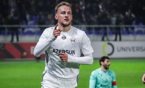 Sumqayıtdakı qol şousu - Video