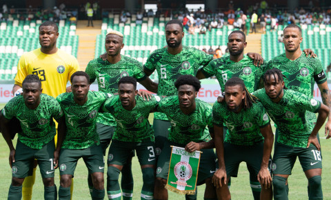 Federasiya vəd etdiyi mükafatı vermədi, Nigeriya millisi məşqi boykot etdi