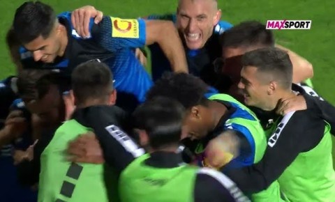 Azərbaycanlı futbolçunun komandası ölkə çempionunu məğlub etdi
