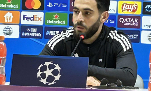 Elvin Cəfərquliyev: "Bir səhvlə hər şeyi həll edə bilərlər"