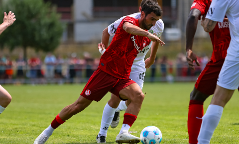 Mahir Emreli yenə də “Kayzerslautern”in heyətindən kənarda qaldı