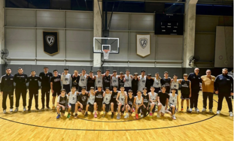 U13 millimiz Ankarada təlim-məşq toplanışı keçirib