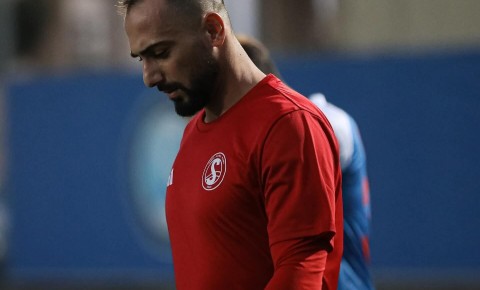 Rəşad Əzizli: "Birinci Liqada oynamaq daha çətin gəlir"
