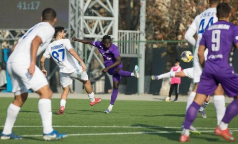 "Sumqayıt"ın əzmkar qələbəsi - Video